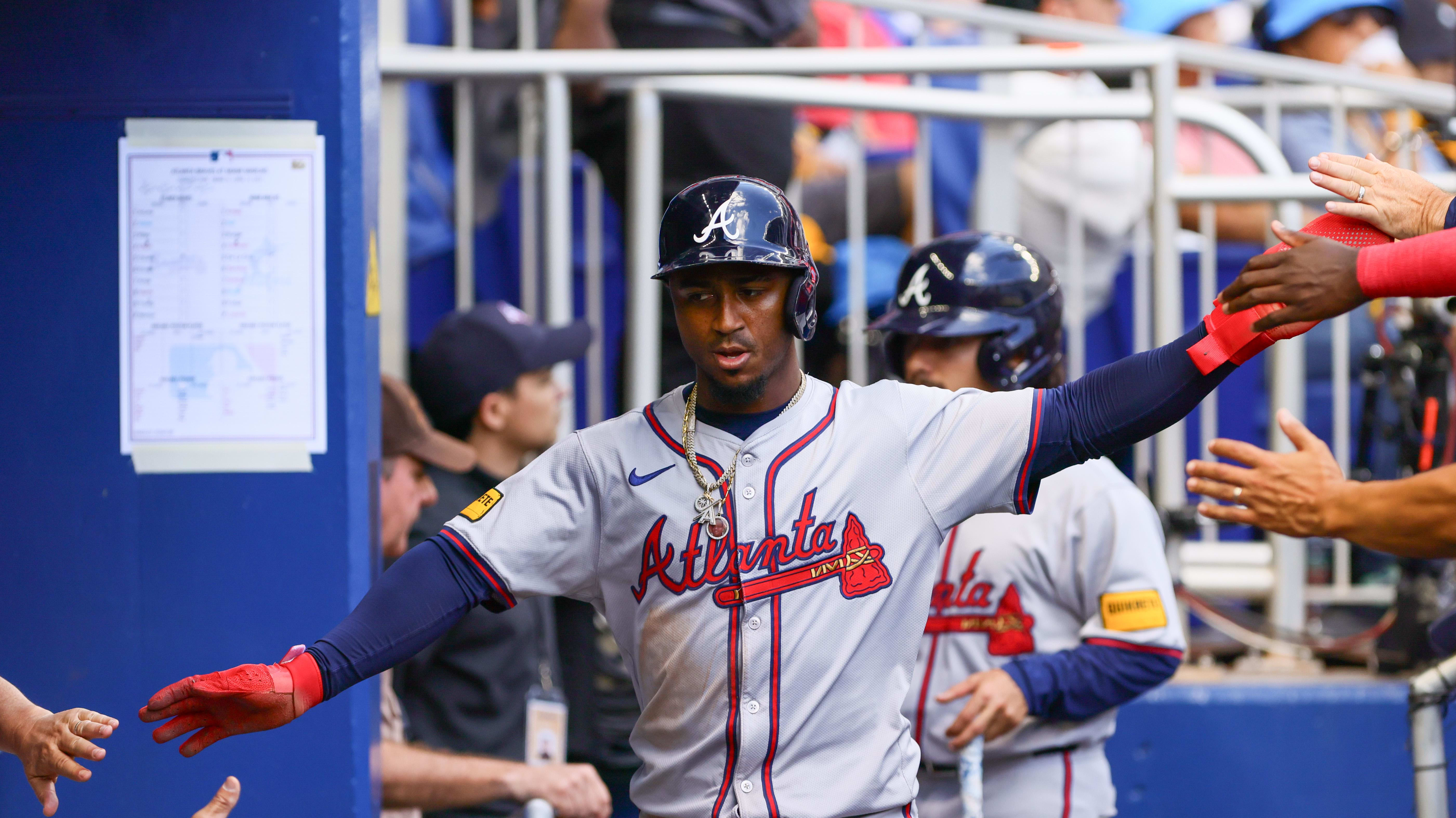 Braves Star Makes Virtually Unprecedented Return From Injury