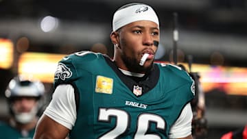 Detroit Lions v Philadelphia Eagles - NFL 2025