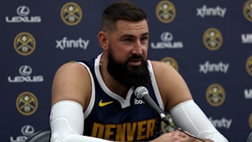 Denver Nuggets Media Day