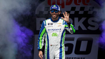 Ross Chastain, JR Motorsports, NASCAR Xfinity Series