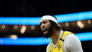 Los Angeles Lakers v Charlotte Hornets
