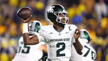 Michigan State v Michigan
