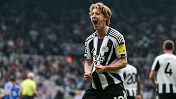 Anthony Gordon könnte zukünftig für den FC Bayern jubeln