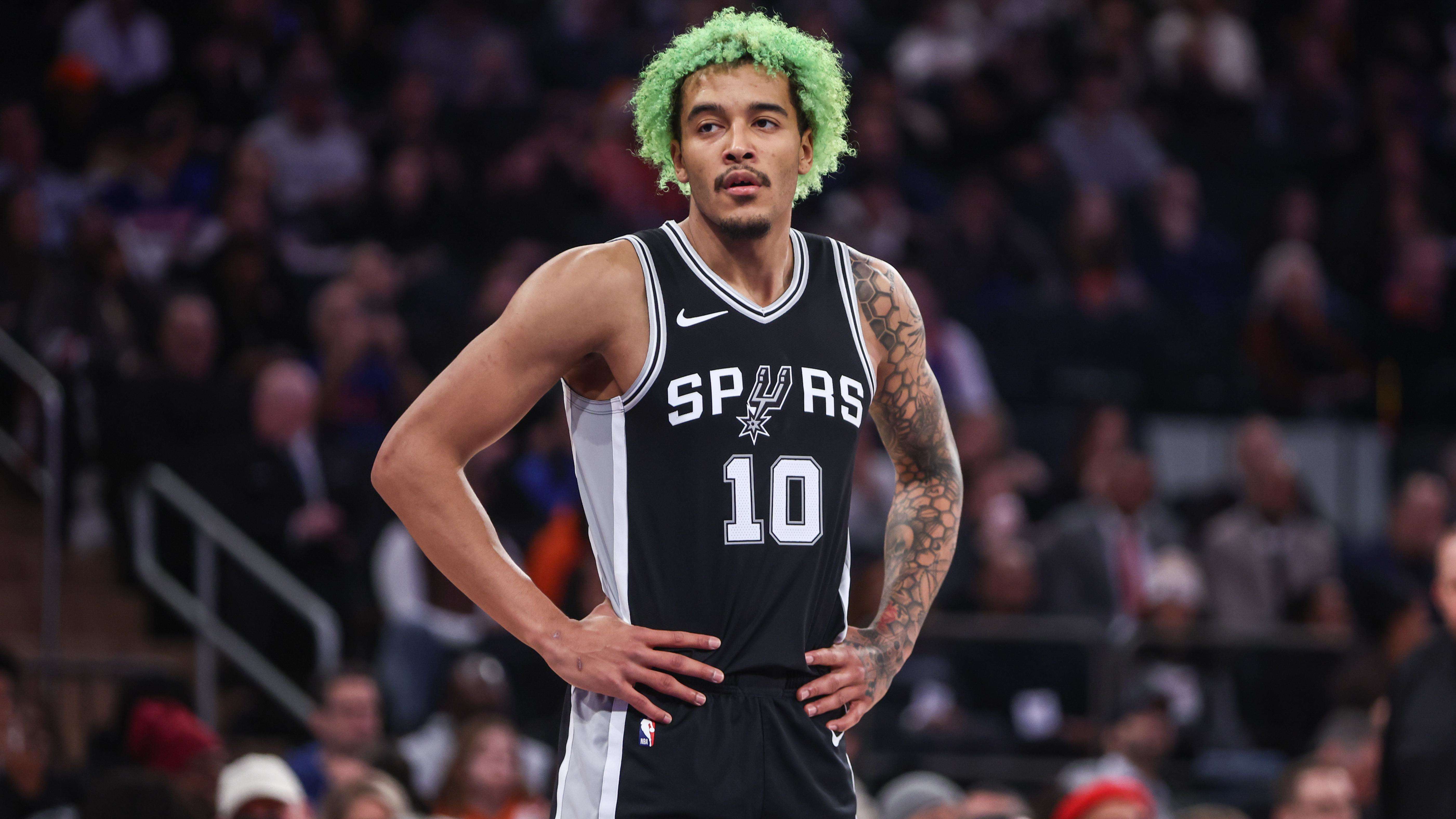 Jeremy Sochan showed why he should be untouchable in 12