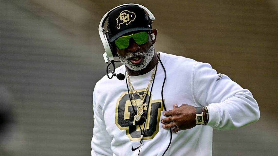 Colorado Black & Gold Spring Game