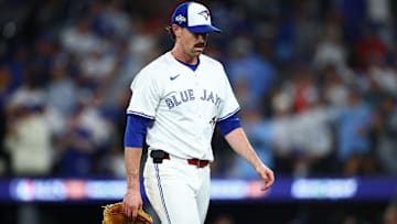 American League Championship Series - Seattle Mariners v Toronto Blue Jays - Game Seven