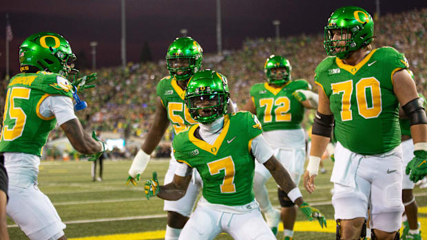 College football rankings for 2025 seaso