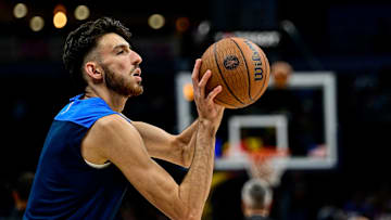Chet Holmgren, Oklahoma City Thunder