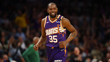 Phoenix Suns, Kevin Durant
