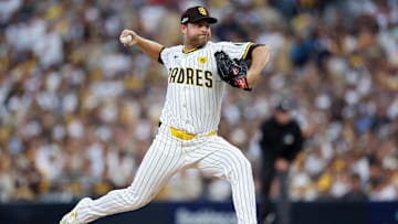 Division Series - Los Angeles Dodgers v San Diego Padres - Game 3