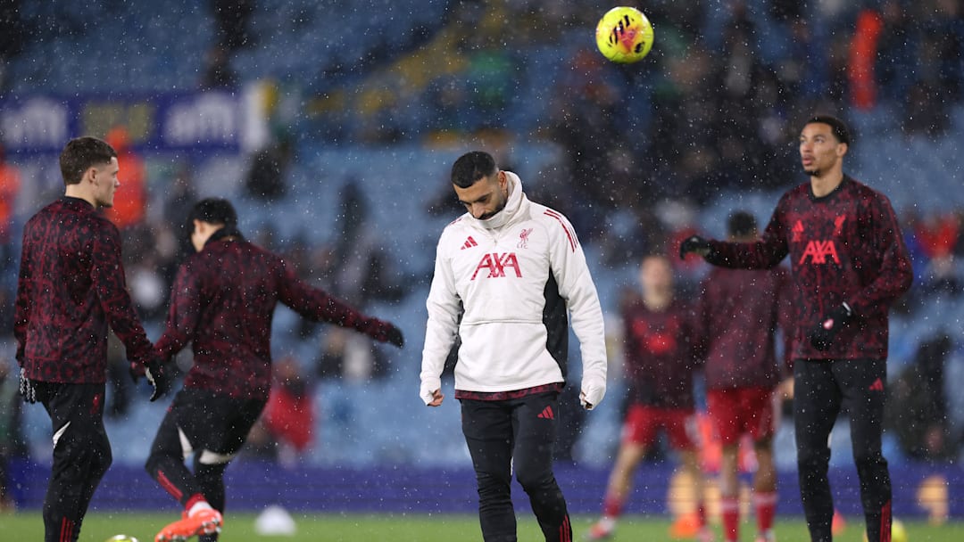 Leeds United v Liverpool - Premier League