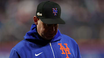 Championship Series - Los Angeles Dodgers v New York Mets - Game 3