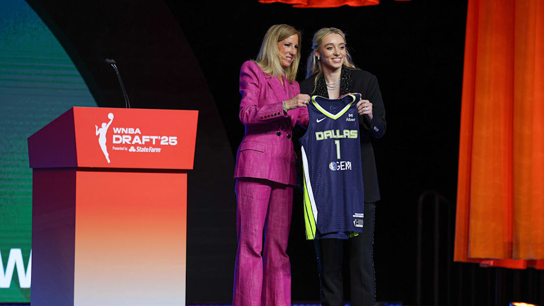 The Wings have won the No. 1 overall pick for the second year in a row.