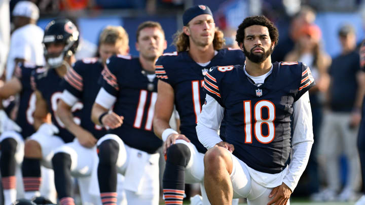 Houston Texans v Chicago Bears