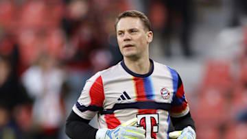 Manuel Neuer hat noch nicht genug