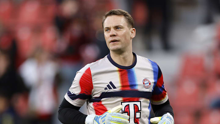 Manuel Neuer hat noch nicht genug