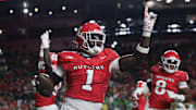 Rutgers Scarlet Knights. Credit: Vincent Carchietta-Imagn Images