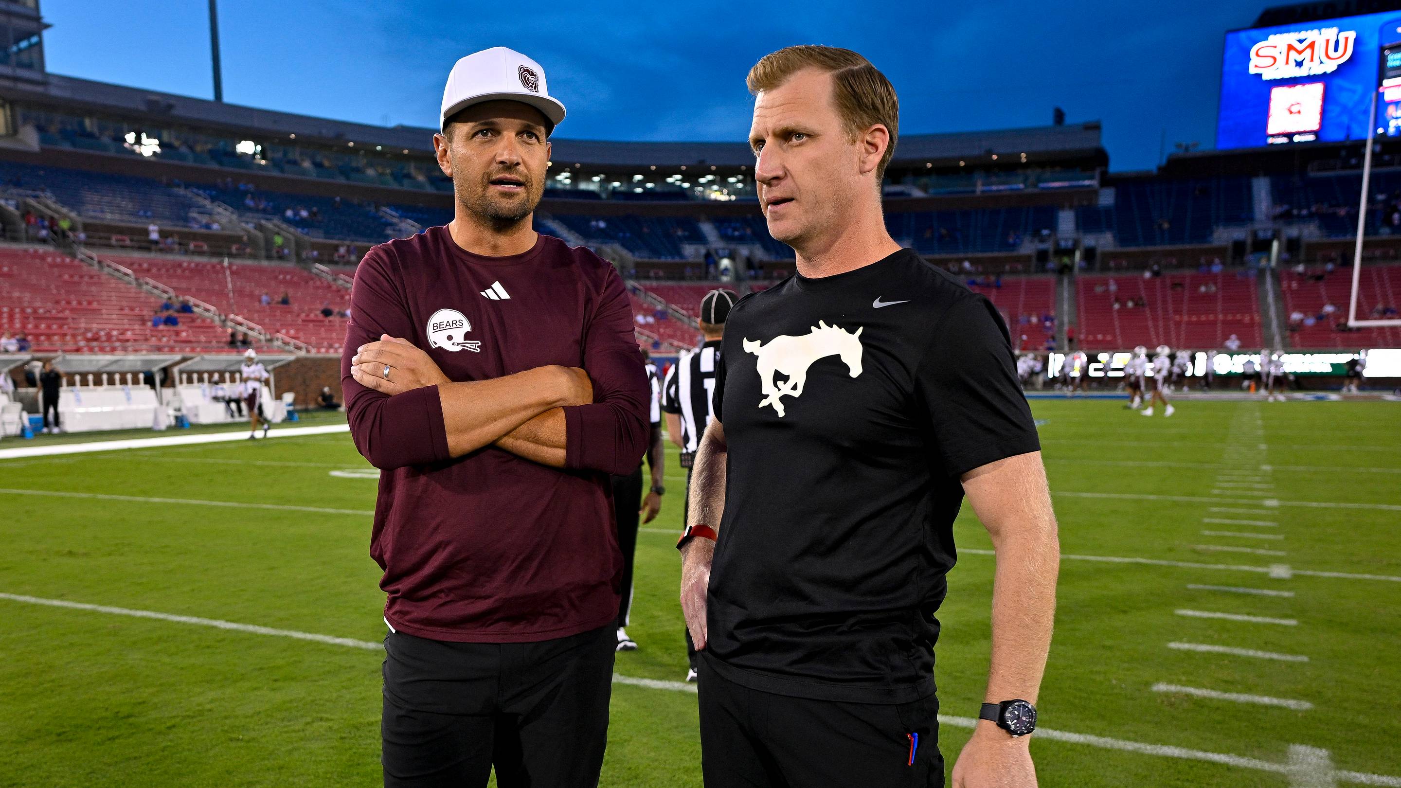 SMU Report Card: Grading every Major Position Group from SMU's  34-24 win over Missouri State
