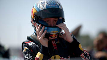 Connor Zilisch, Trackhouse Racing, NASCAR