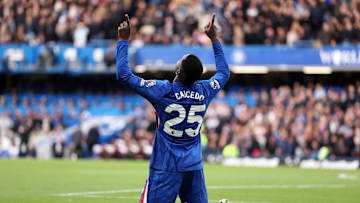 Chelsea v Liverpool - Premier League