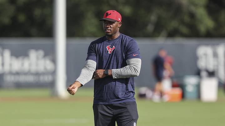 Texans' HC DeMeco Ryans Send Stern Message Regarding Joe Mixon's Injury