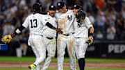 Baltimore y Yankees ya conocen su calendario de playoffs