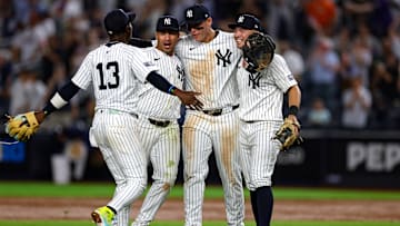 Baltimore y Yankees ya conocen su calendario de playoffs