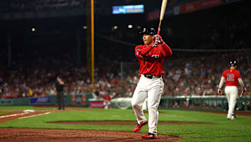 Tampa Bay Rays v Boston Red Sox