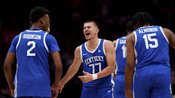 Kentucky v Gonzaga