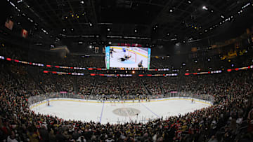 Chicago Blackhawks v Vegas Golden Knights
