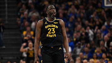 San Antonio Spurs v Golden State Warriors
