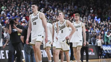 Fairleigh Dickinson v Purdue