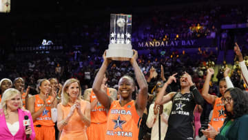WNBA All-Star Game, Jewell Loyd