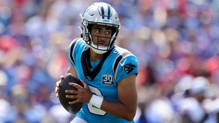 Carolina Panthers v Buffalo Bills