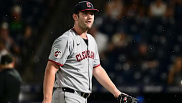 Cleveland Guardians v Tampa Bay Rays