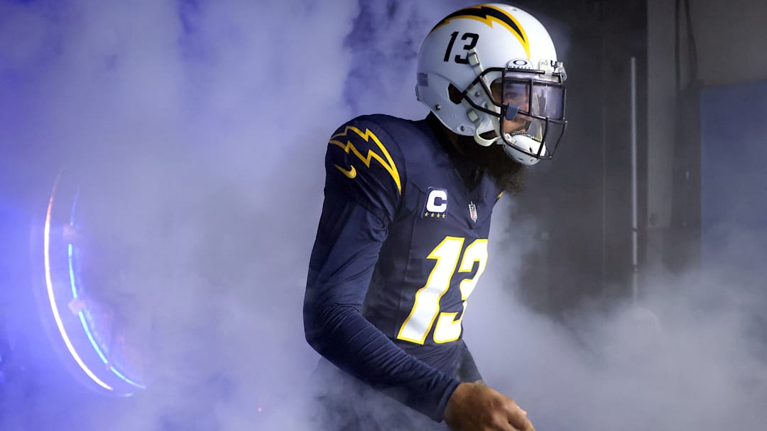 Los Angeles Chargers, Keenan Allen