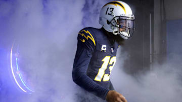 Los Angeles Chargers, Keenan Allen