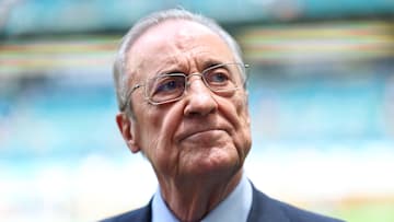 Florentino Pérez a négocié une somme folle.