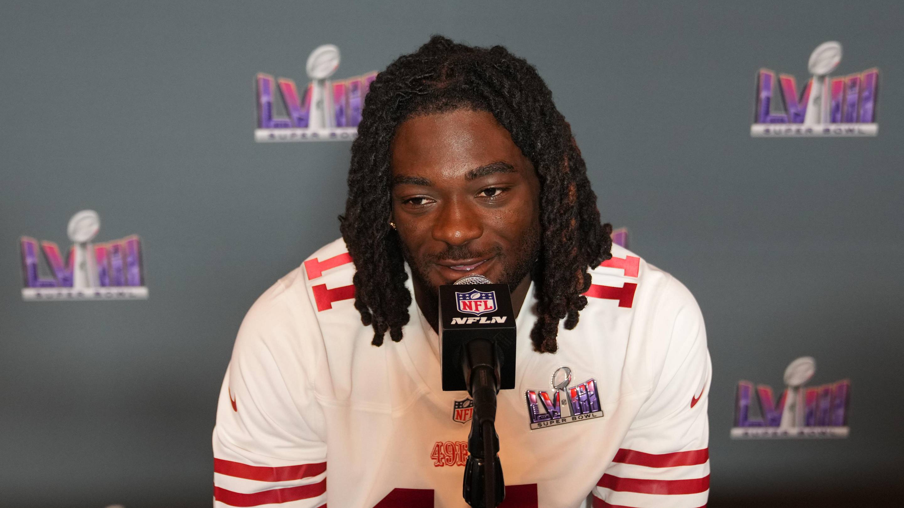 Everything to know about Brandon Aiyuk, odd social media posts and 49ers trolling