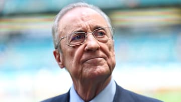 Florentino Pérez est inquiet pour l'un de ses Français.