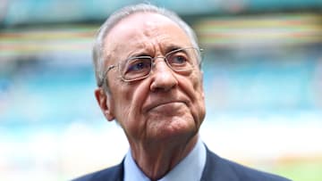 Florentino Perez