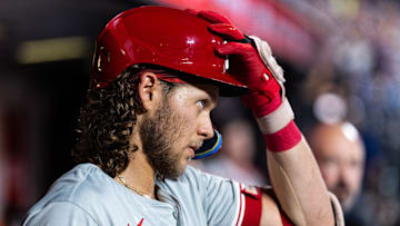 Phillies third baseman Alec Bohm struggled in the final month of the 2024 season and in the playoffs, but was that enough to discredit his All-Star season and future?