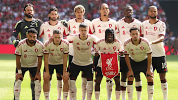 Crystal Palace v Liverpool - 2025 FA Community Shield
