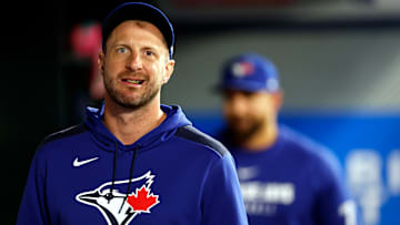 Toronto Blue Jays v Los Angeles Angels