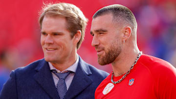 Greg Olsen, Travis Kelce