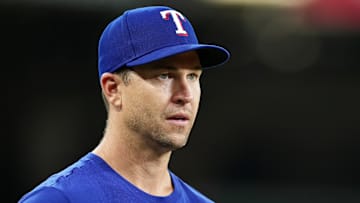 New York Yankees v Texas Rangers