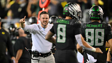 Ohio State v Oregon