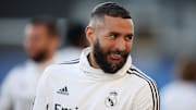 Real Madrid CF Training Session And Press Conference - UEFA Super Cup Final 2022