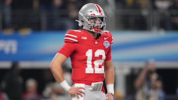 Goodyear Cotton Bowl - Missouri v Ohio State