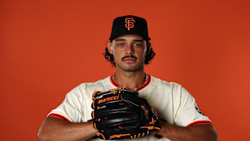 San Francisco Giants Photo Day